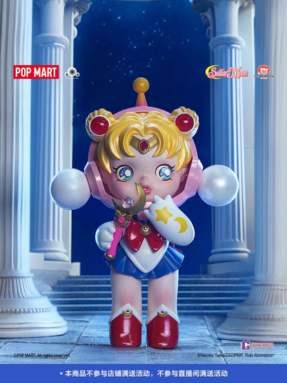 Pop Mart Mega Collection - Mega Space Skullpanda X Sailor Moon