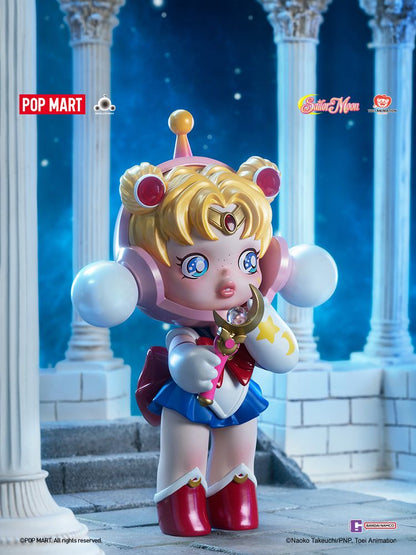 Pop Mart Mega Collection - Mega Space Skullpanda X Sailor Moon