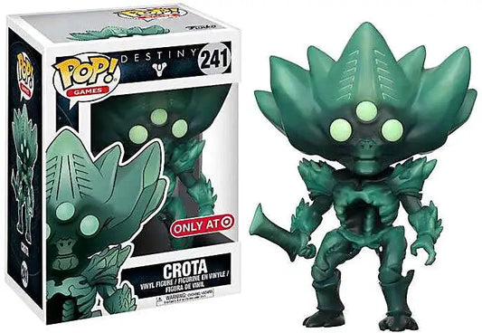 Funko Pop! Games: Destiny: Crota Target Exclusive