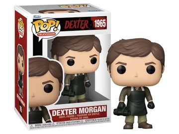 Dexter Morgan Funko Pop! Television #1965