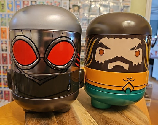 Aquaman Popcorn Bucket