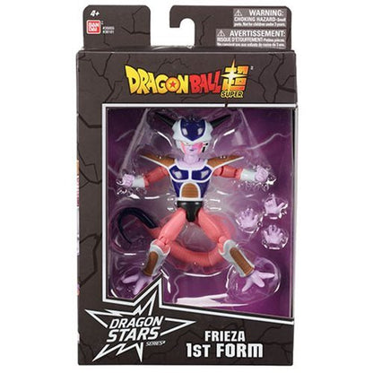 Dragonball Super 6 Inch Action Figure Dragon Stars Frieza 1st Form