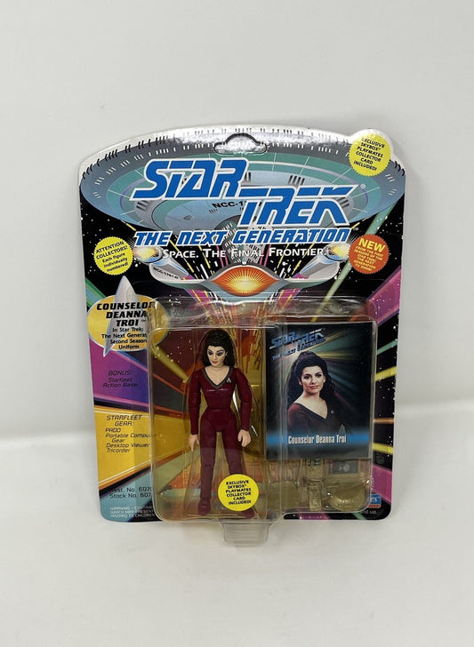 Star Trek TNG Counselor Deanna Troi