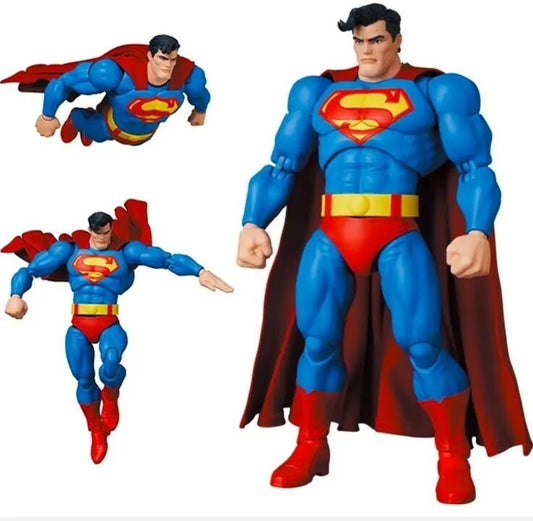 Dark Knight Returns :Superman Mafex Figure