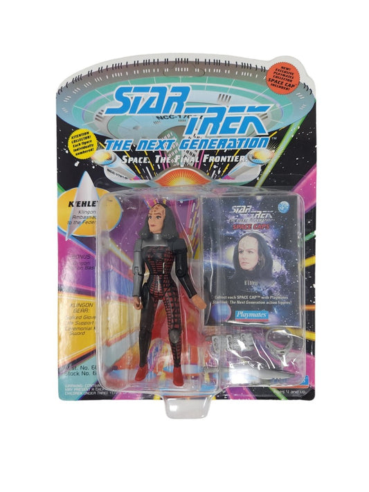 Star Trek TNG K'Ehleyr