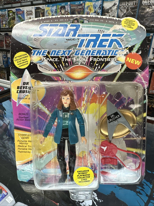 Star Trek TNG Dr. Beverly Crusher