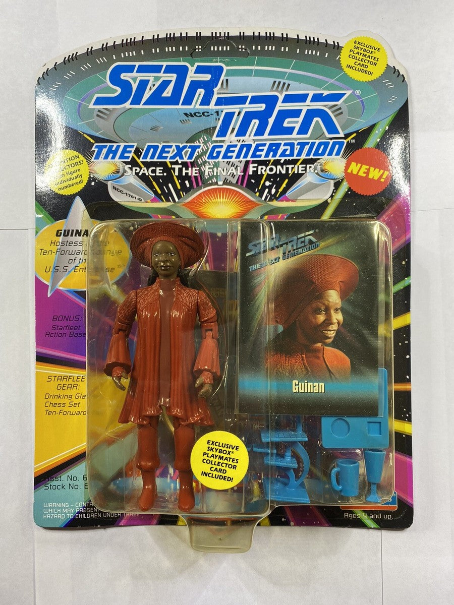 Star Trek TNG Guinan