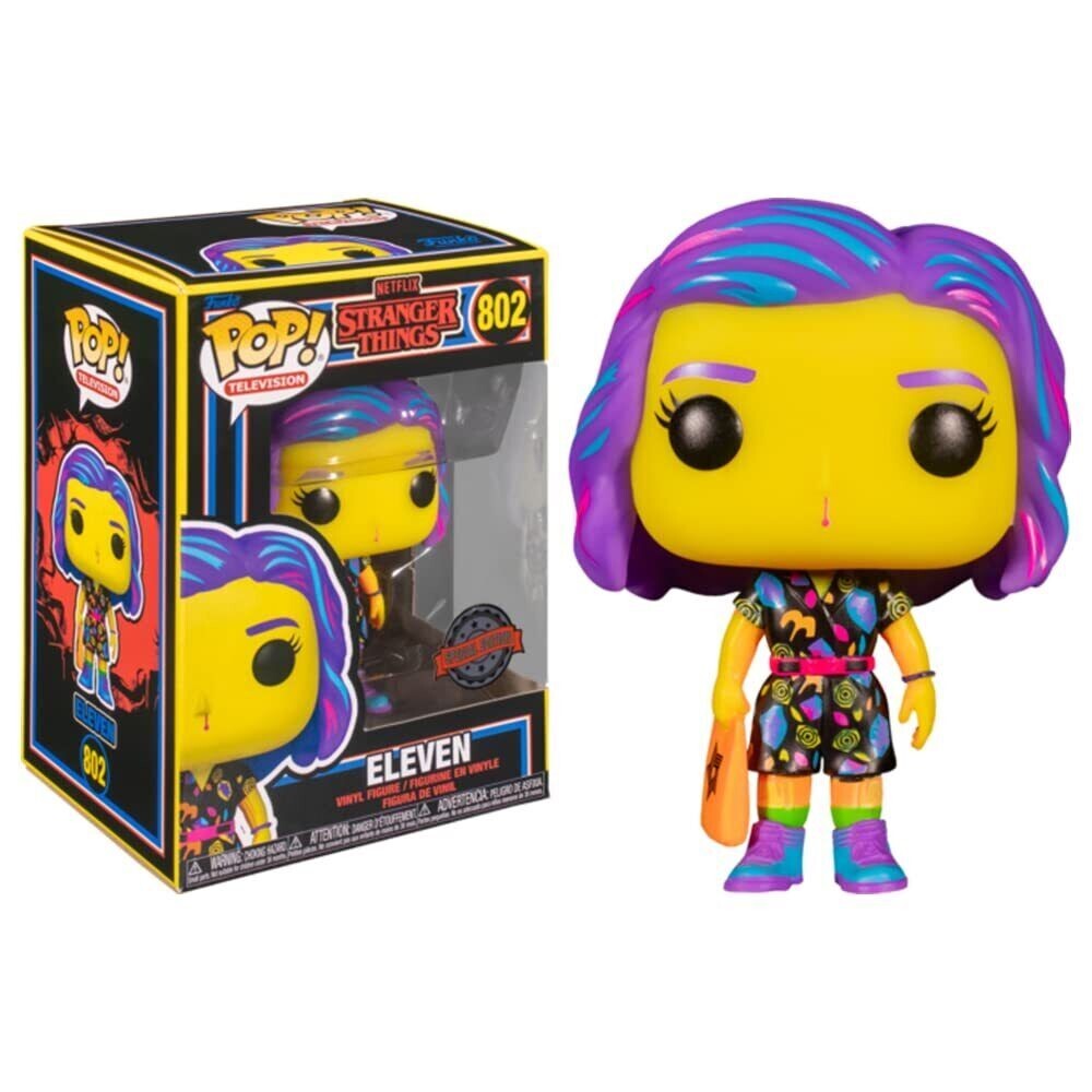 Funko Pop! Television Stranger Things #802 (Blacklight) Target Exclusive