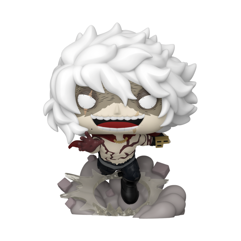Funko Pop! Plus: Animation: MHA Tomura Shigaraki #1830