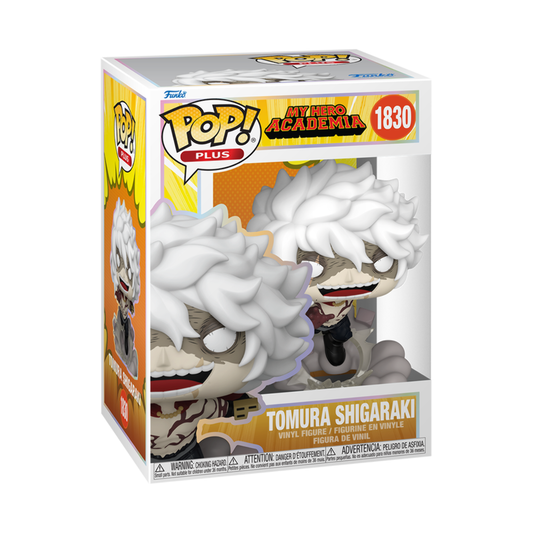 Funko Pop! Plus: Animation: MHA Tomura Shigaraki #1830