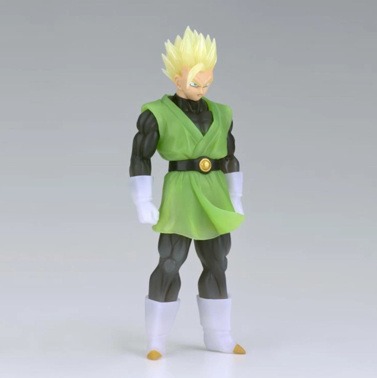 Dbz Clearise Super Saiyan Son Gohan Great Saiyaman Figure