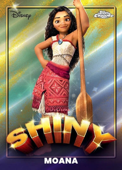 Topps Disney Chrome 2025 Blaster Box