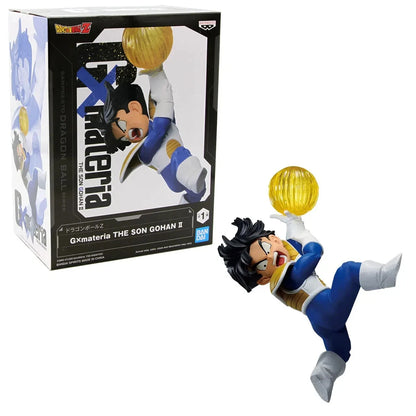 Dragon Ball Z G X Materia The Son of Gohan II