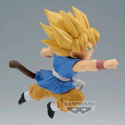 Dragon Ball Guide To The Match Makers Super Saiyan Son Goku Figure