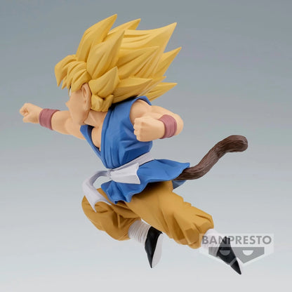 Dragon Ball Guide To The Match Makers Super Saiyan Son Goku Figure