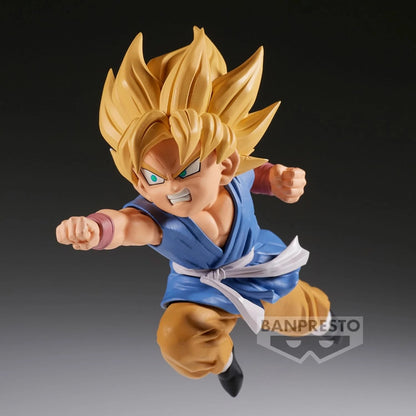 Dragon Ball Guide To The Match Makers Super Saiyan Son Goku Figure