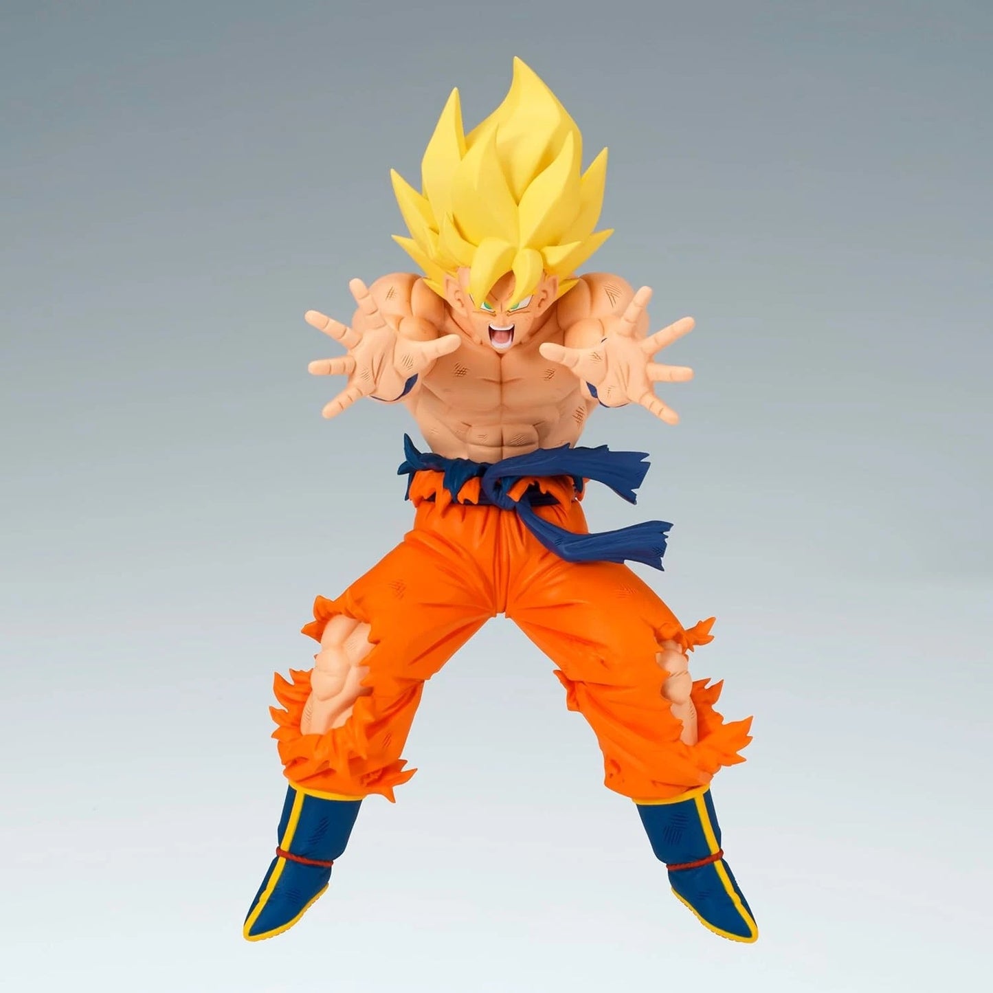 Dragon Ball Z Match Makers Super Saiyan Son Goku Figure