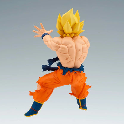 Dragon Ball Z Match Makers Super Saiyan Son Goku Figure