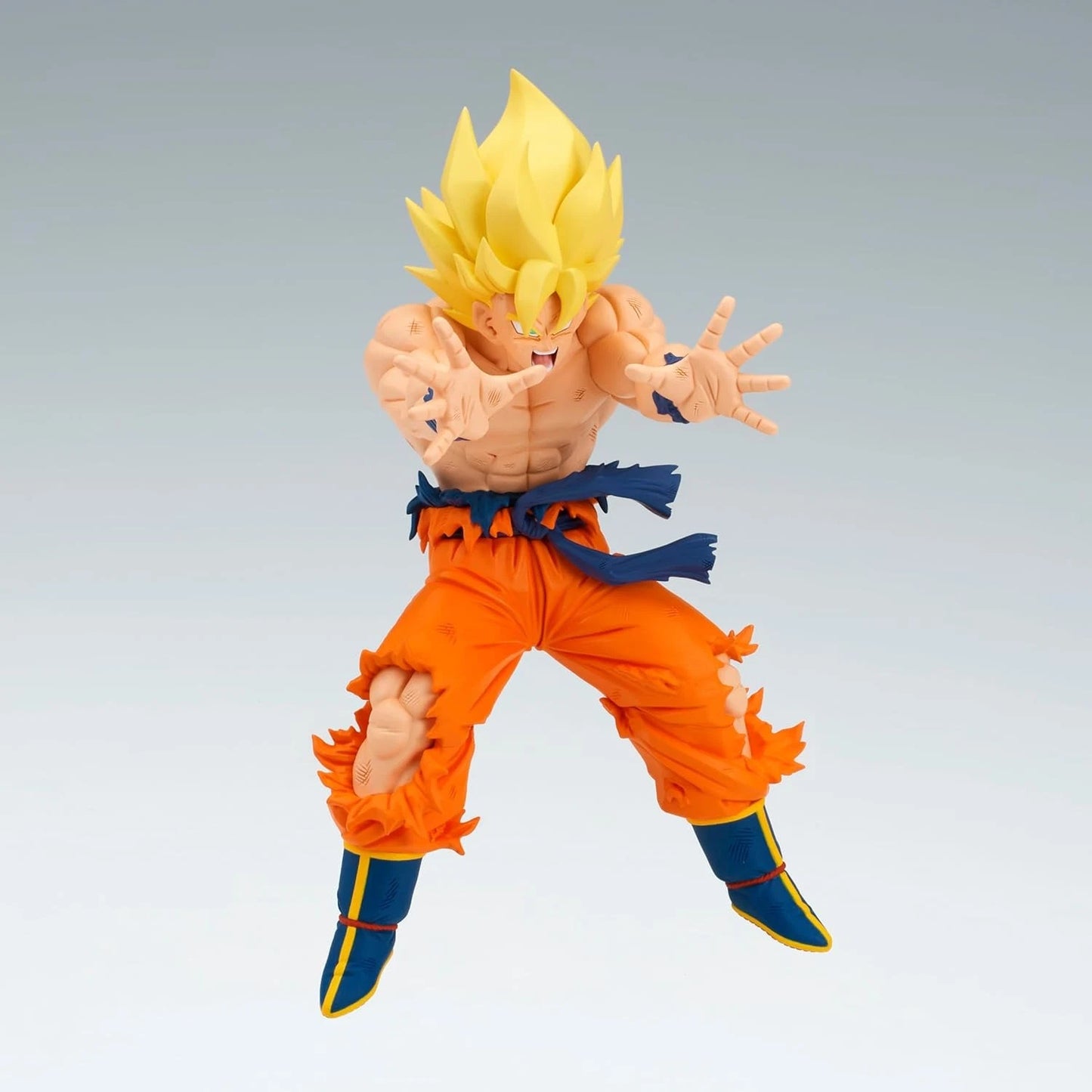 Dragon Ball Z Match Makers Super Saiyan Son Goku Figure