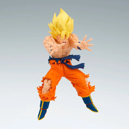 Dragon Ball Z Match Makers Super Saiyan Son Goku Figure