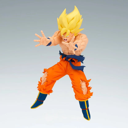 Dragon Ball Z Match Makers Super Saiyan Son Goku Figure