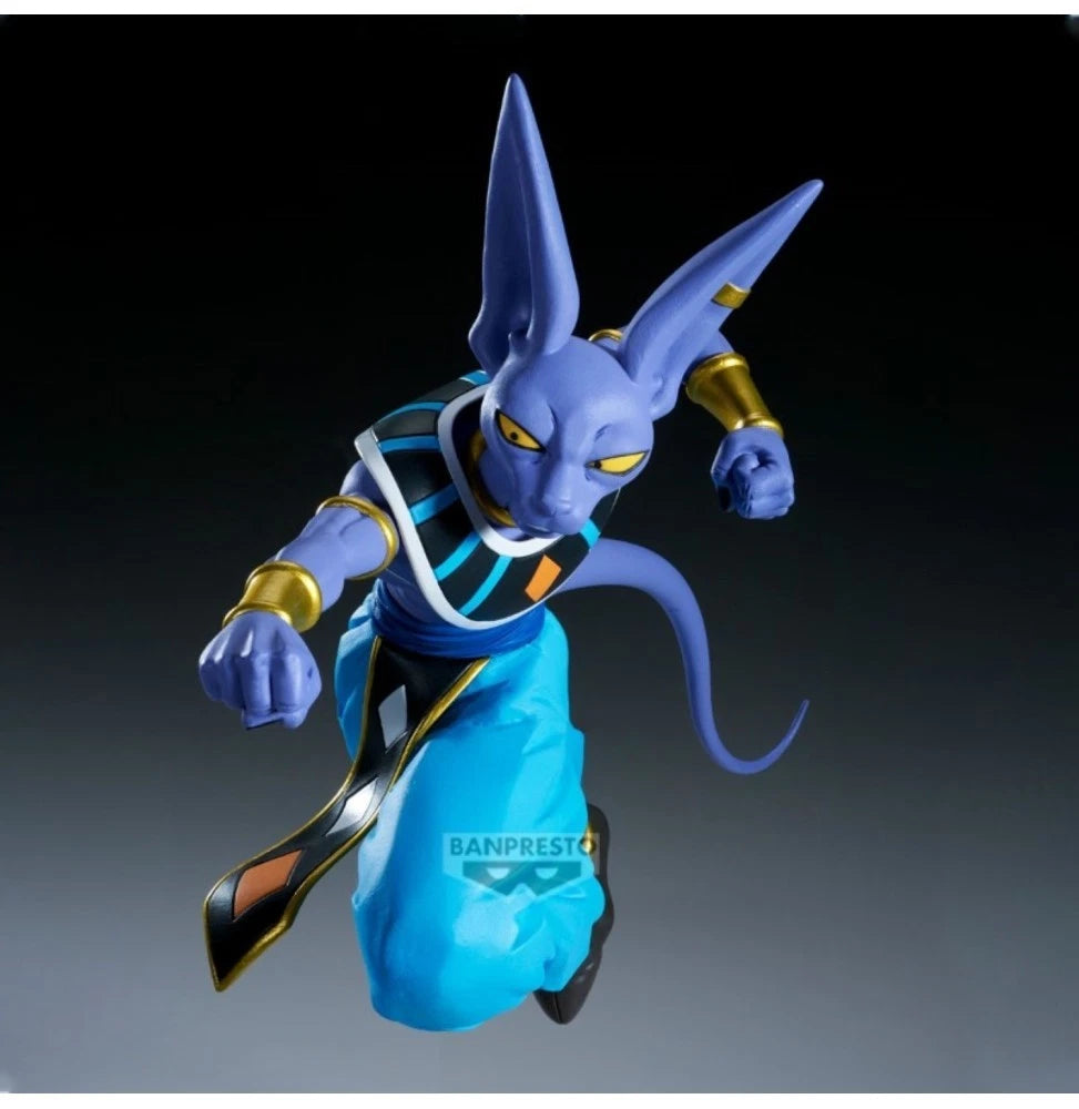 Dragon Ball Super Match Makers Beerus Figure