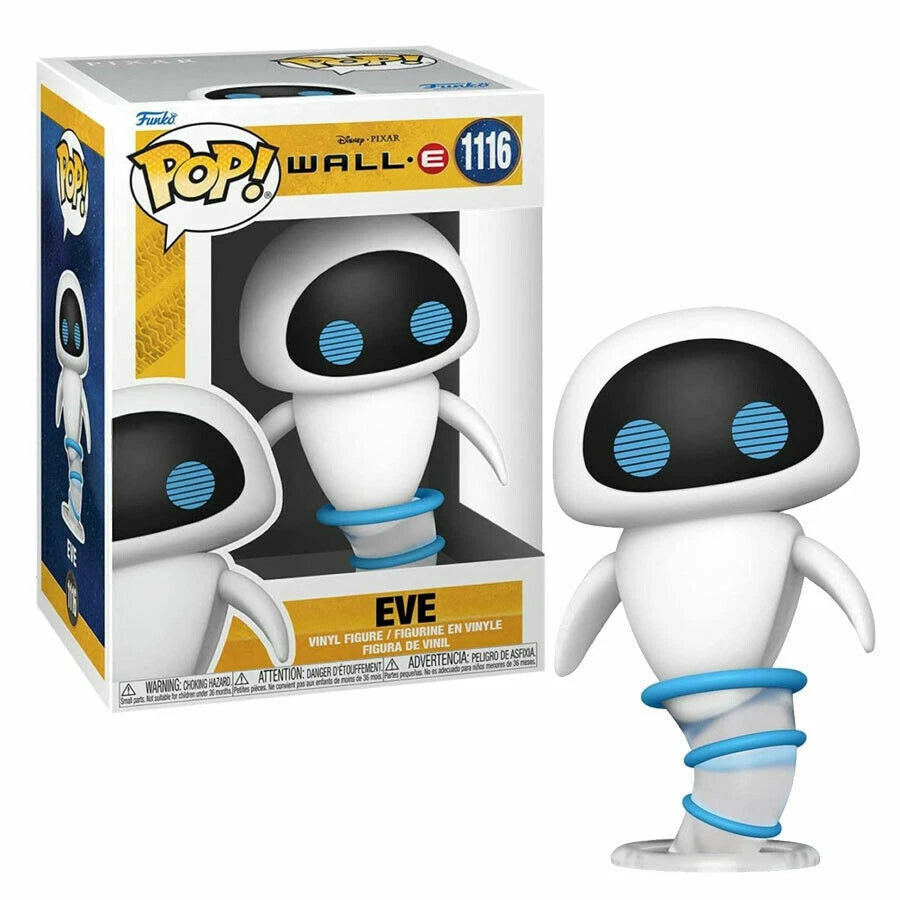 Funko Pop! Vinyl: Pixar - Eve #1116