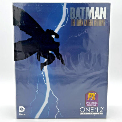 Batman the Dark Knight Returns Mezco one:12