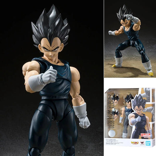 S.H.Figuarts Dragon Ball Vegeta Super Hero