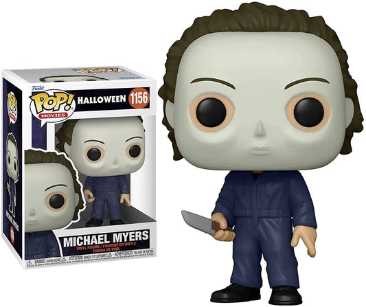 Halloween - Michael Myers #1156 - Funko Pop! Vinyl Movies
