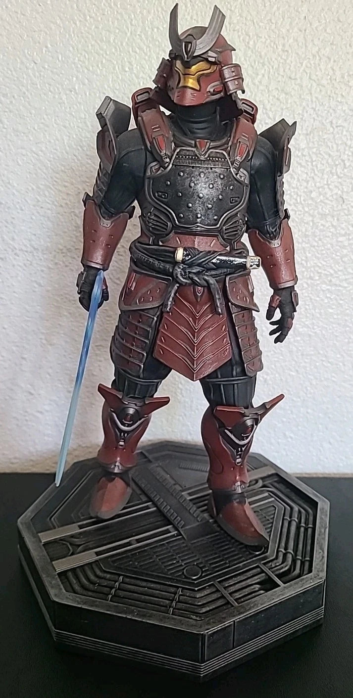 HALO INFINITE SPARTAN YOROI 10" PVC STATUE Dark Horse - No Box