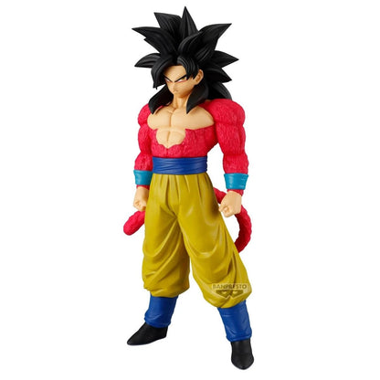 Banpresto Dragon Ball GT Solid Edge SSJ4 Goku Figure