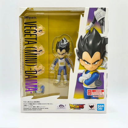 S.H.Figuarts Dragon Ball Daima Vegeta (mini) DAIMA
