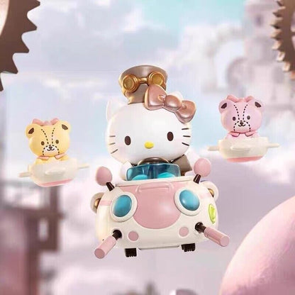 Sanrio Toptoy Steampunk Blind Box Figures