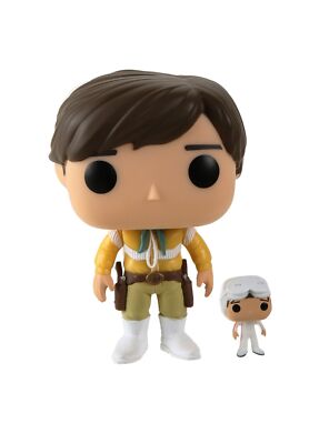 Funko Pop! Movies: Willy Wonka & The Chocolate Factory - Mike Teevee #330
