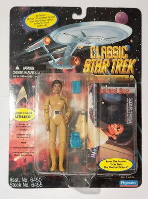 Star Trek Lieutenant Uhura