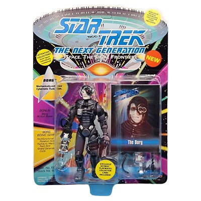 Star Trek TNG Borg