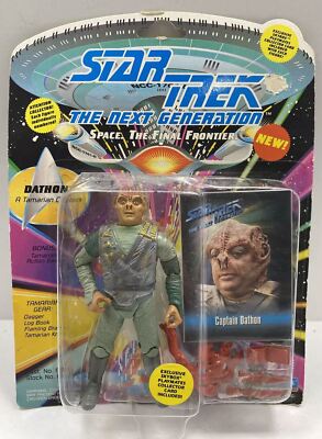 Star Trek TNG Dathon