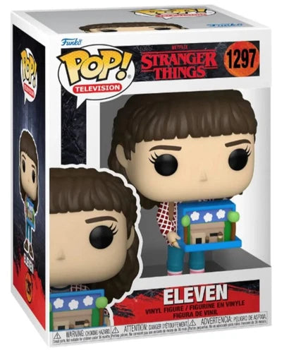 Funko Pop! Stranger Things: Eleven #1297