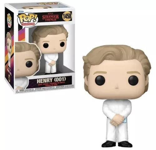 Funko Pop! Vinyl: Stranger Things - Henry (001) #1458