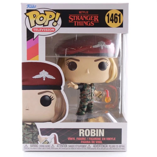 Funko Pop! Vinyl: Stranger Things - Robin #1461