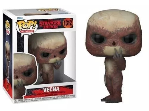 Funko POP! Vecna #1312 Stranger Things