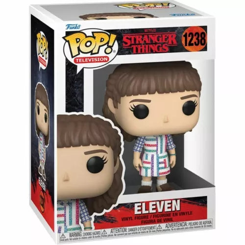 Funko Pop! Vinyl: Stranger Things - Eleven #1238