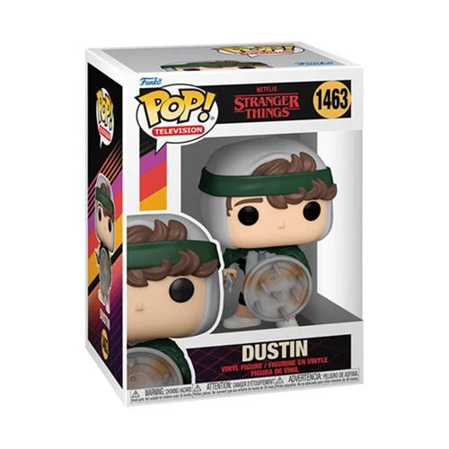 Funko Pop!: Stranger Things: Dustin #1463