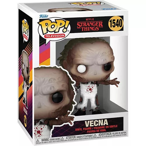 Stranger Things Vecna Funko Pop! Vinyl Figure #1540