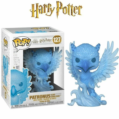 FUNKO POP! : HARRY POTTER SERIES - ALBUS DUMBLEDORE PATRONUS #127
