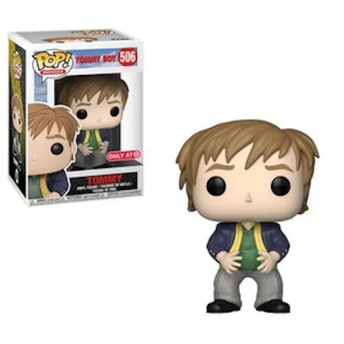 Funko Pop! Vinyl: Tommy (w/ Ripped Coat) - Target (Exclusive) #506