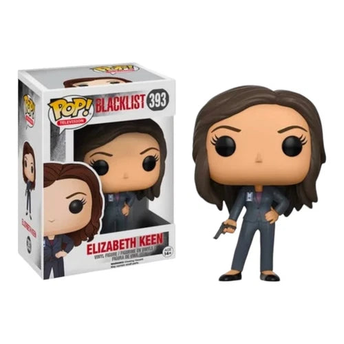 Funko Pop! Vinyl: Elizabeth Keen #393