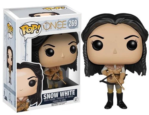 Funko Pop! Vinyl: Disney - Snow White #269