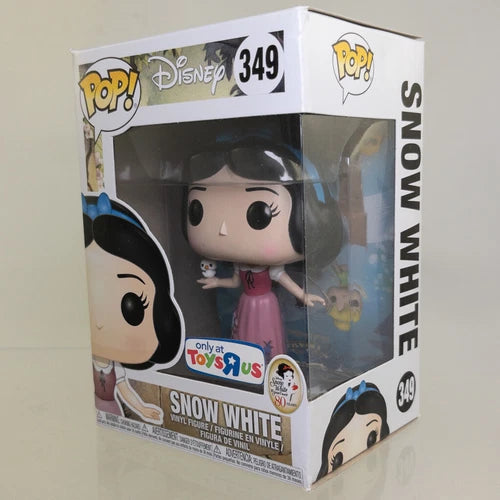 Funko Pop! Vinyl: Disney - Snow White (Maid) - Toys R Us (Exclusive) #349